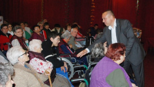 Следващата година започва ремонтът на Дома на инвалида