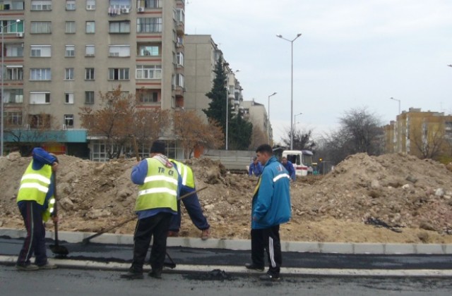 В понеделник пускат кръговото на Славянски