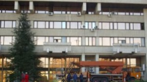Русе запалва коледната елха