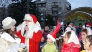 Поща за писма до Дядо Коледа в Димитровград