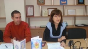 119 деца рисуват своя зимен град