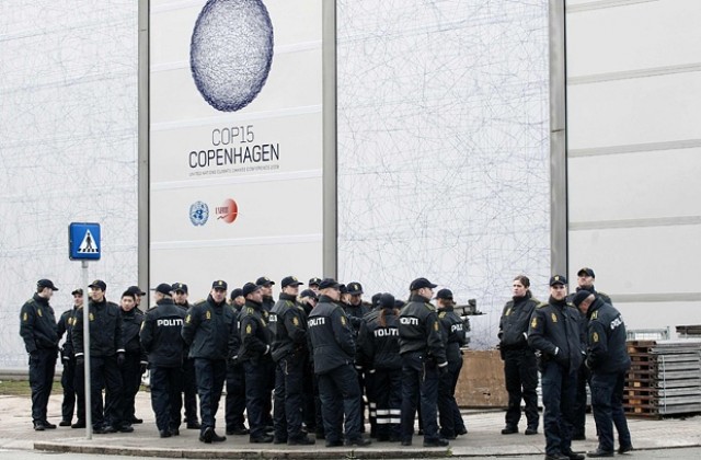 Дания се стяга конференцията за климата