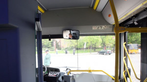 Част от автобусните линии с променен маршрут