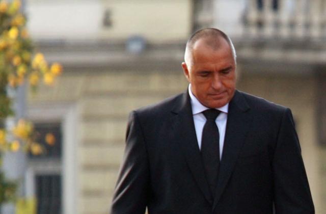 Борисов: Натиск върху Тагарински не е оказван