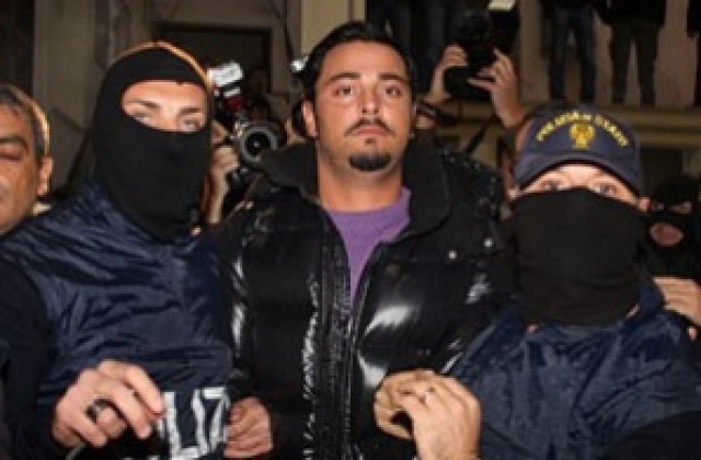Арестуваха новия Номер 2 в сицилианската мафия