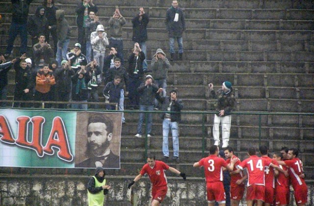 Ботев - Враца срази Видима Раковски с 4:1