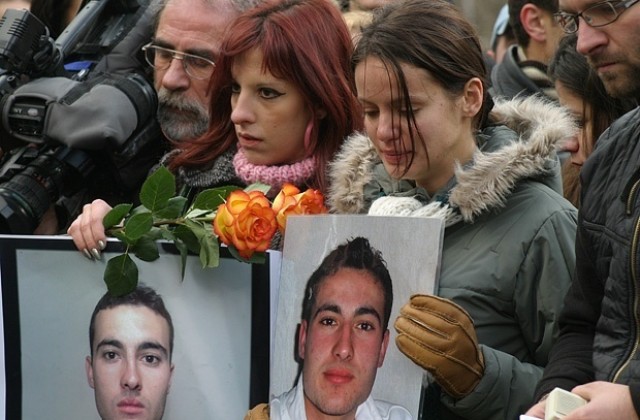 Има трети обвиняем за убийството на студента Стоян Балтов