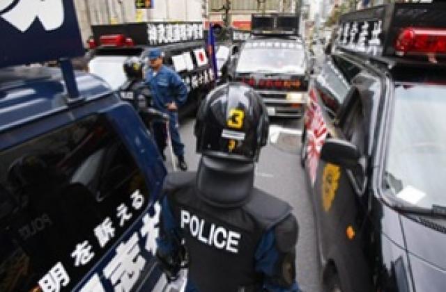 Четири деца са арестувани в Япония за опит за убийство