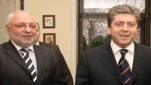 Георги Първанов И 2010та ще е кризисна