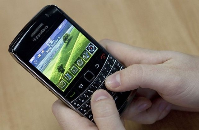 Производителят на BlackBerry ще завладява китайския пазар