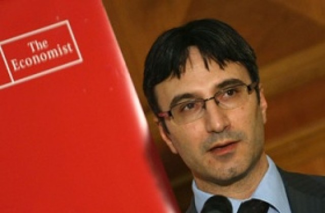 Трайков: Икономическият образ на България върви нагоре