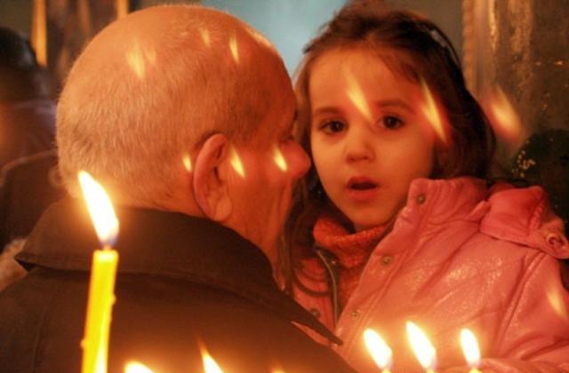 Православната църква чества Света Анна