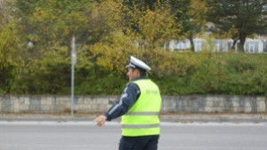 Хванаха пиян шофьор в Шумен
