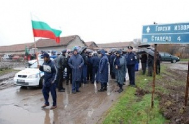 И Горски извор подкрепя жп-протеста на Ябълково