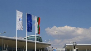Приключи ремонтът на козирката на Терминал 2 на Летище София
