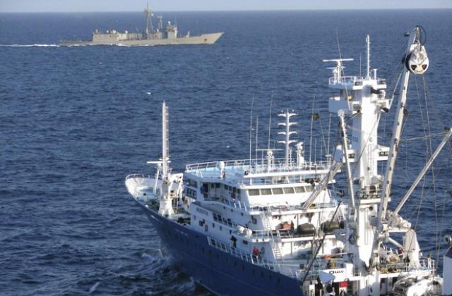 Сомалийски пирати плениха пакистански кораб