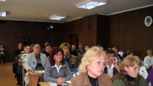 Кметовете от общината се отчетоха за изминалата година
