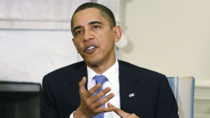 Получаването на Нобеловата награда изпитание за Барак Обама