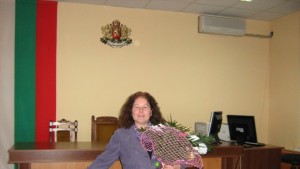 Новият председател на Районен съд Плевен встъпи в длъжност