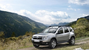 Duster щурмува Европа от 2010 г