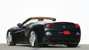 Novitec Rosso показа оптичен и силов пакет за Ferrari California