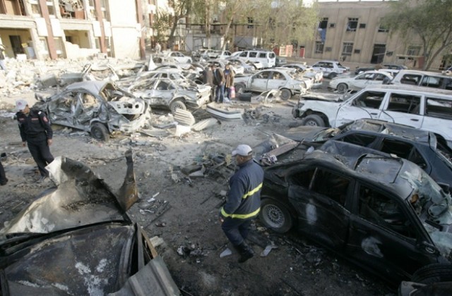 Клон на Ал Кайда пое отговорност за последните атентати в Багдад