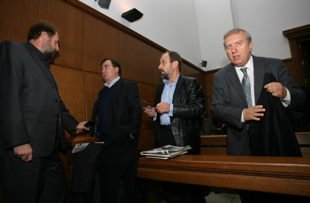 Съдът ще заседава по дело срещу Александър Томов
