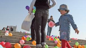 Детският център в Ивайловград отбеляза 40годишнина