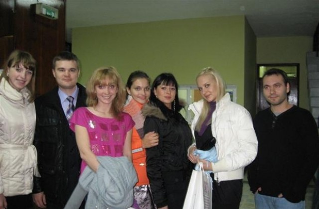 Делегация от Алтайския технически университет гостува на ШУ