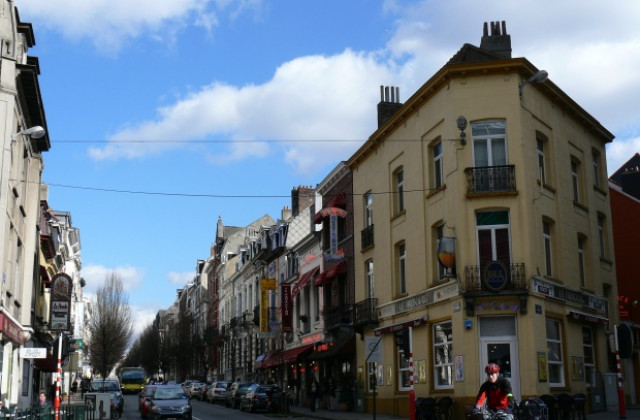 Пъпът на Европа - шик, но опасен