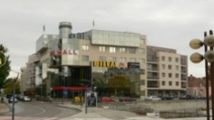 Силистренска сграда участва в надпреварата за Сграда на годината