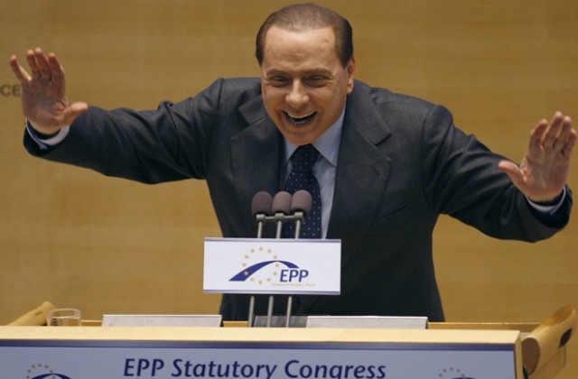Берлускони се обяви за супер министър-председател