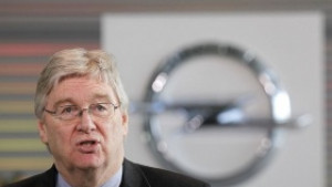 Планът за преструктурирането на Opel може да е готов през