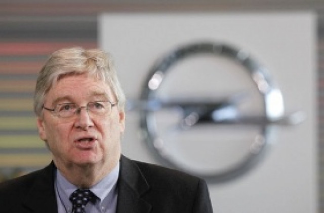 Планът за преструктурирането на Opel може да е готов през януари