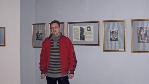 Картини на Сидония Атанасова са изложени в РИМВраца