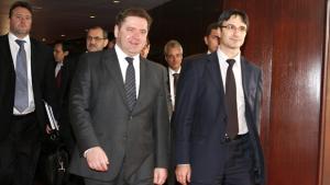 Шматко Готови сме да поемем основното бреме на финансирането на