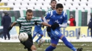 Черно море отстрани Левски в турнира за купата на България