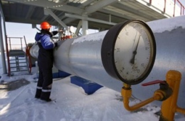 Координационната група на ЕС за газа разговаря с Газпром