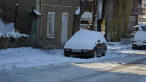 Пътищата в Шуменско проходими при зимни условия