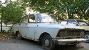 СО ще чисти улиците от старите коли