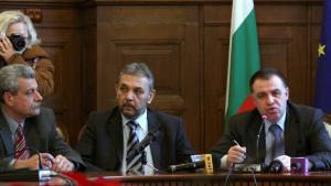 Министърът на земеделието на среща с протестиращи фермери