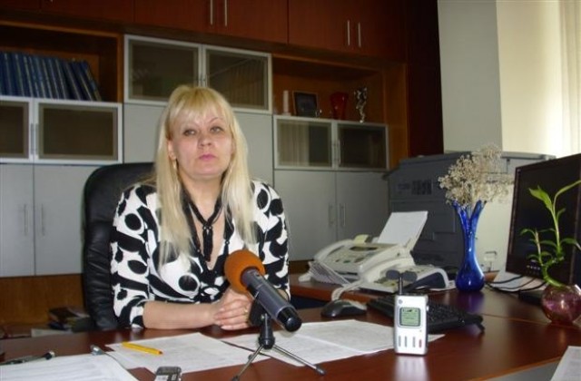 Директорите на Териториалните статистически бюра от региона на кръгла маса във Варна