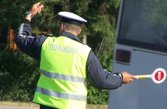 Ден на отворените врати в Транспортна полиция