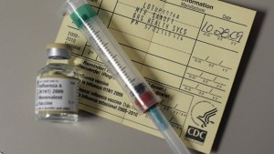 Изтеглят 800 000 ваксини срещу свински грип