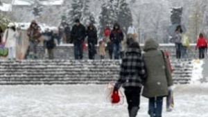 Поледици по част от пътищата в Шуменско