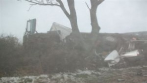 Трима младежи са загинали при катастрофата на пътя РусеБяла