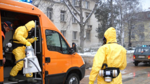 Евакуират община Враца учебно
