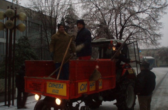 Обстановката в Силистренско продължава да е сложна