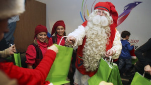 Подаряването като колективна лудост