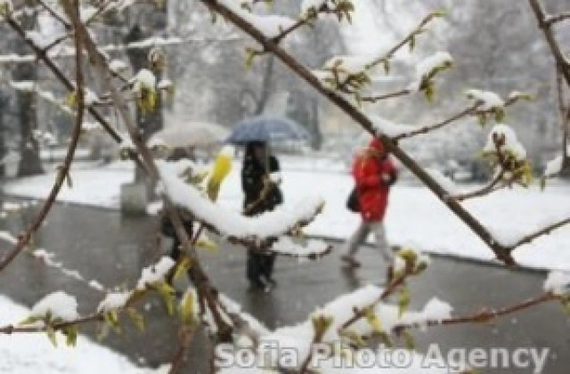 - 10 градуса през следващото денонощие!